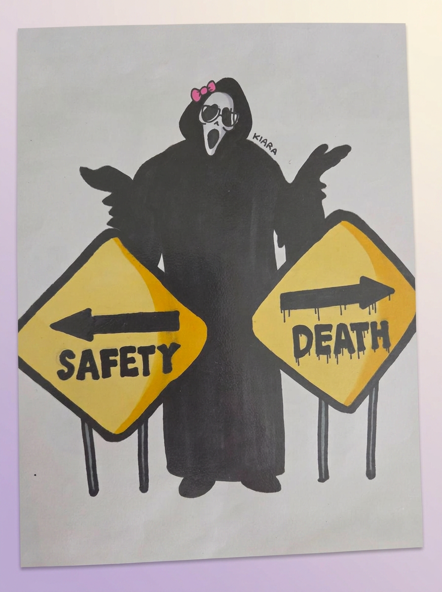 Safety or Death